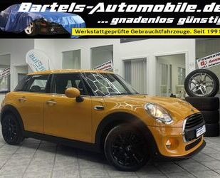 Mini MINI ONE 1.2 Pepper, Autom., Navi, Sitzheiz., Klim Gebrauchtwagen