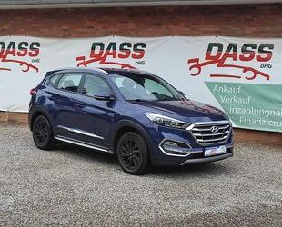 Hyundai Hyundai Tucson blue Trend 2WD Gebrauchtwagen