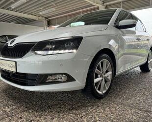 Skoda Skoda Fabia Joy 1.2l TSI Gebrauchtwagen