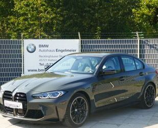 BMW BMW M3 Competition Laserlicht NaviProf HarmanKardo Gebrauchtwagen