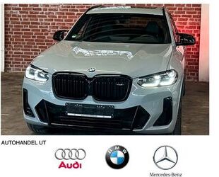 BMW BMW X3 M40d Xdrive LASER/HeadUP/PANO/STDHZ/360°Kam Gebrauchtwagen