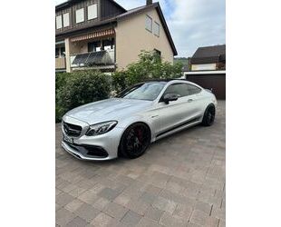 Mercedes-Benz Mercedes-Benz C 63S AMG Mercedes-AMG Gebrauchtwagen