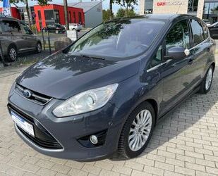 Ford Ford C-Max 1.0 Titanium Pano Kamera BiXenon Lenkra Gebrauchtwagen