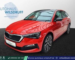 Skoda Skoda Scala Style*LED*AHK-VORB*SHZ*APP-NAVI*KESSY* Gebrauchtwagen