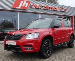 Skoda Skoda Yeti Monte Carlo 1.Hand*SHZ*Navi*Xenon*AHK Gebrauchtwagen