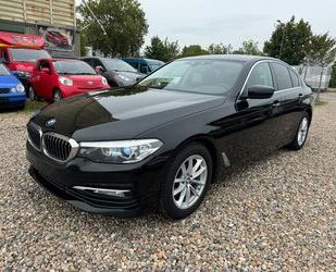 BMW BMW 520d Lim.*LED*KEYLESS*1.Hand*Schiebedach* Gebrauchtwagen