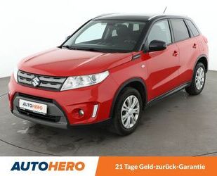 Suzuki Suzuki Vitara 1.6 Comfort 4x4 Aut.*CAM*ACC*AHK*SHZ Gebrauchtwagen