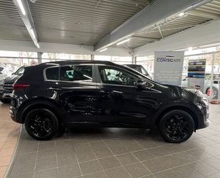 Kia Kia Sportage 1.6 CRDI Black Edition 4WD SUPER PKW Gebrauchtwagen