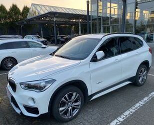 BMW BMW X1 sDrive18d M Sport 2.0/ Navi//Tempo/PDC Gebrauchtwagen