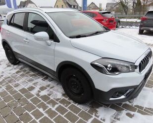 Suzuki Suzuki S-Cross 1.4 BOOSTERJET Comfort + ALLGRIP Gebrauchtwagen