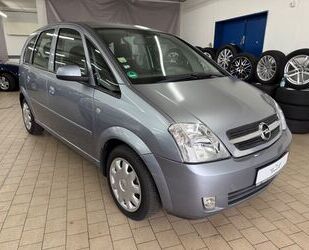 Opel Opel Meriva Edition *Klima*AHK*TÜV 07/2026* Gebrauchtwagen