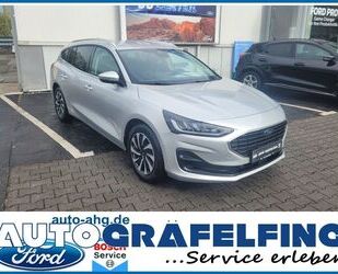 Ford Ford Focus Turnier TITANIUM X Automatik *AHK schwe Gebrauchtwagen