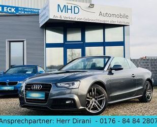 Audi Audi A5 Cabrio 3.0 TDI quattro S Line +*Keyless*Bi Gebrauchtwagen