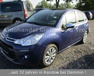 Citroen Citroën C3 Selection Gebrauchtwagen