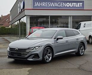 VW Volkswagen Arteon Shooting Brake R-Line 190PS DSG Gebrauchtwagen