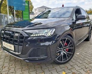 Audi Audi SQ7 qu.*Laser*Pano*eAHK*Softcl*StHz*360*Massa Gebrauchtwagen