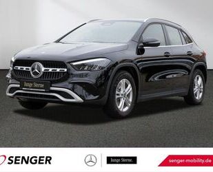 Mercedes-Benz Mercedes-Benz GLA 200 Rückfahrkamera MBUX-Navi Sit Gebrauchtwagen