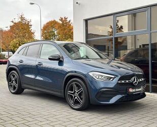 Mercedes-Benz Mercedes-Benz GLA 200 d AMG Line/Pano/36 Mon.Garan Gebrauchtwagen