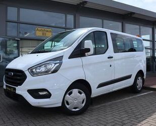 Ford Ford Transit Custom 320 L1 Trend 9 SITZE- 2xKLIMA Gebrauchtwagen