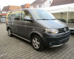 VW Volkswagen T5 Multivan 4 Motion Panamericana DSG S Gebrauchtwagen