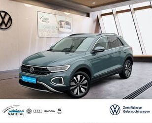 VW Volkswagen T-Roc 1.5TSI MOVE LED+ NAVI 17 VIRTUAL Gebrauchtwagen