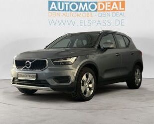 Volvo Volvo XC40 Momentum AUTOMATIK ALLWETTER NAV LED DI Gebrauchtwagen