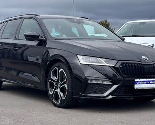 Skoda Skoda Octavia Combi RS Gebrauchtwagen