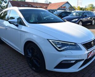 Seat Seat Leon ST FR/LED/Sportpaket/1.Hand Gebrauchtwagen