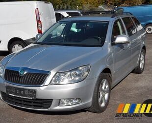 Skoda Skoda Octavia Combi 2.0 TDI Best of Gebrauchtwagen