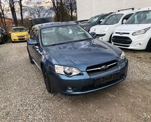 Subaru Subaru LEGACY KOMBI/ OUTBACK 2.0 R ACTIVE-KLIMATRO Gebrauchtwagen