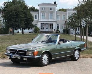 Mercedes-Benz Mercedes-Benz SL 500 Gebrauchtwagen