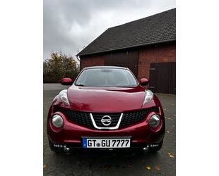 Nissan Nissan Juke 1.6 DIG-T Shiro 4x2 Shiro Gebrauchtwagen