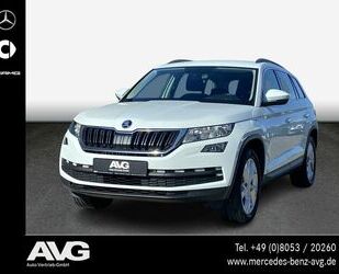 Skoda Skoda Kodiaq 1.4 TSI Ambition AHK/DAB/SPP/TEMPOMAT Gebrauchtwagen