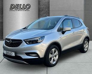 Opel Opel Mokka X Active Turbo AHK-abnehmbar LED Apple Gebrauchtwagen