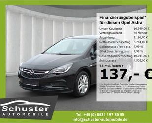 Opel Opel Astra Edition 1.4Turbo*LED Tempo SHZ PDC Blue Gebrauchtwagen