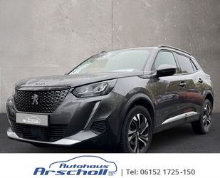 Peugeot Peugeot 2008 Allure EU6d PureTech 130 1.2 EAT8 Gebrauchtwagen