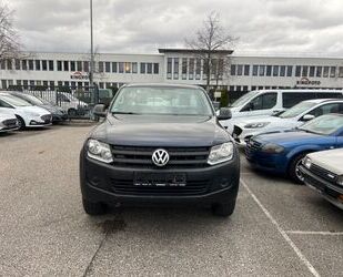 VW Volkswagen Amarok Basis SingleCab 4Motion,Klima,8 Gebrauchtwagen