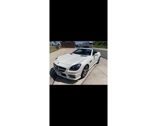 Mercedes-Benz Mercedes-Benz SLK 200 CarbonLOOK Edition , Weiß Ma Gebrauchtwagen