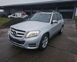 Mercedes-Benz Mercedes-Benz GLK 200 GLK -Klasse GLK 200 CDI Gebrauchtwagen