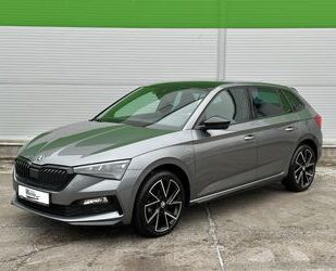 Skoda Skoda Scala 150PS Monte Carlo V.Cockpit PADACH KAM Gebrauchtwagen