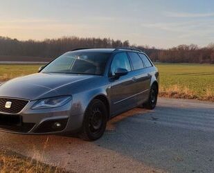 Seat Seat Exeo ST 2.0 TDI CR 105kW Style Style Gebrauchtwagen