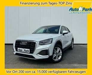 Audi Audi Q2 DSG~PANO~SHZ~VIRTUALL~RKam~NAVI/APP~LED~Te Gebrauchtwagen