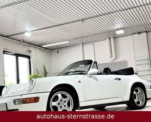 Porsche Porsche 964 Carrera 4 Cabrio*H-Kenz.*Classic Data Gebrauchtwagen