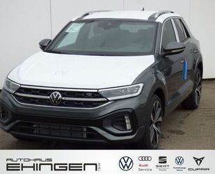 VW Volkswagen T-Roc R Line 1.5 TSI DSG Matrix Navi AC Gebrauchtwagen