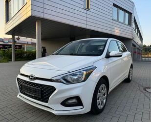 Hyundai Hyundai i20 Select KLIMA ELEKTRISCHE FENSTER Gebrauchtwagen