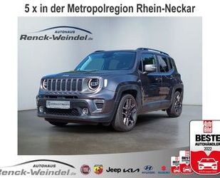 Jeep Jeep Renegade Limited 1.0 T-GDI Navi Soundsystem D Gebrauchtwagen