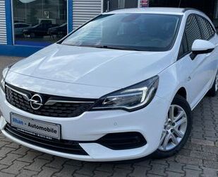 Opel Opel Astra K SportsTourer Edition*NAV*PDC*KLIMA*SH Gebrauchtwagen