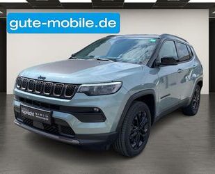 Jeep Jeep Compass Upland Plug-In Hybrid 4WD |KAMERA| SH Gebrauchtwagen