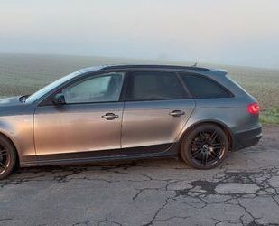 Audi Audi A4 3.0 TDI S tronic quattro S line Avant S li Gebrauchtwagen