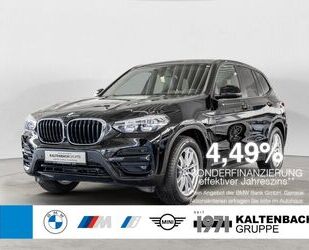 BMW BMW X3 xDrive 20i Advantage NAVI ALUFELGEN LED Gebrauchtwagen